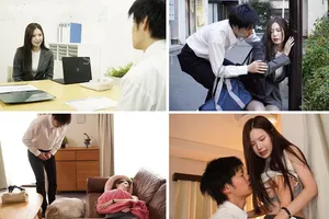 Đưa cô giáo ngất xỉu về nhà, cậu học trò làm liều đè cô ra đụ và cái kết