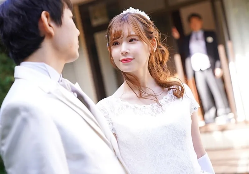 Bố Ông chồng xxx vợ của con trai ngay sau lễ cưới của con trai